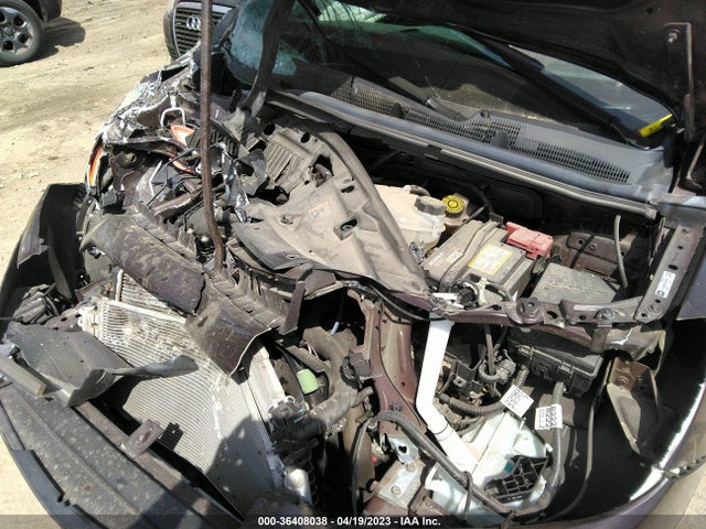 Chevrolet TRAX LS 2021 KL7CJNSB8MB350487 Image 10