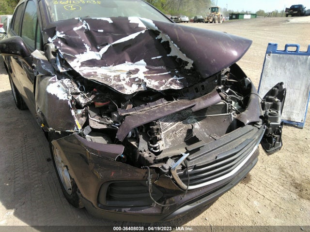 Chevrolet TRAX LS 2021 KL7CJNSB8MB350487 Image 6