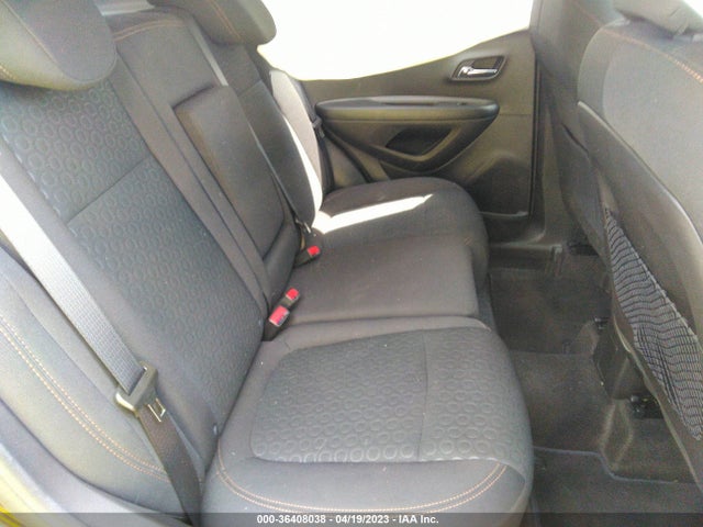 Chevrolet TRAX LS 2021 KL7CJNSB8MB350487 Image 8