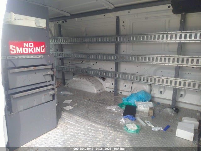 2011 FORD ECONOLINE CARGO VAN COMMERCIAL/RECREATIONAL VIN: 1FDSS3EL4BDA71734