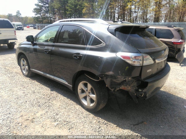 2011 LEXUS RX 350 VIN: 2T2BK1BA3BC085967
