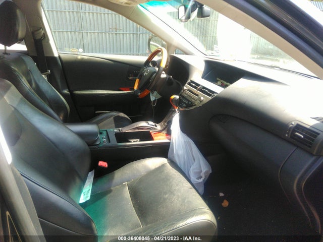 2011 LEXUS RX 350 VIN: 2T2BK1BA3BC085967