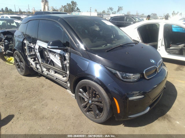 2018 BMW i3, VIN: WBY7Z8C51JVB87135