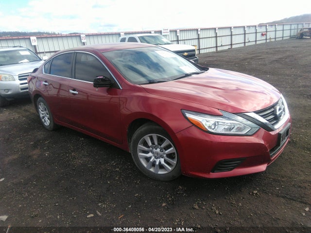 2016 NISSAN ALTIMA 2.5 VIN: 1N4AL3AP4GC151799
