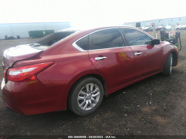 2016 NISSAN ALTIMA 2.5 VIN: 1N4AL3AP4GC151799