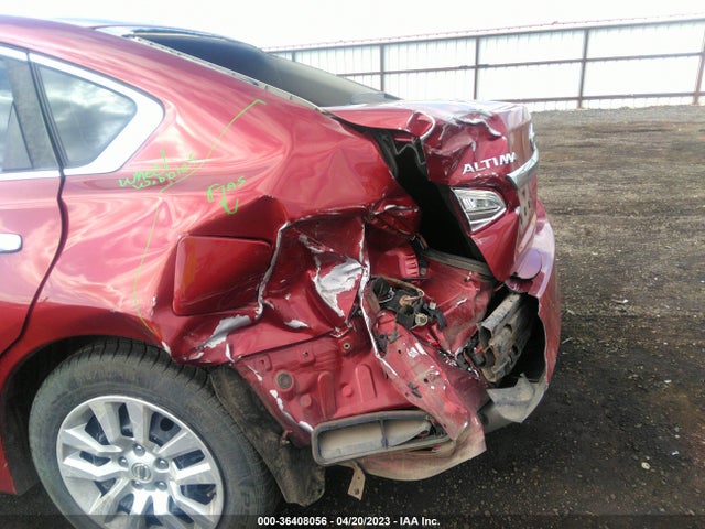 Nissan ALTIMA 2.5 2016 1N4AL3AP4GC151799 Image 7
