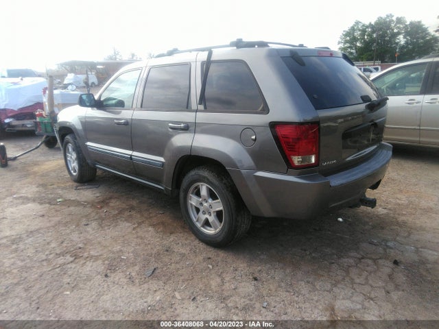 2007 JEEP GRAND CHEROKEE LAREDO VIN: 1J8GS48K97C595244