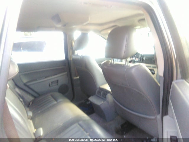 2007 JEEP GRAND CHEROKEE LAREDO VIN: 1J8GS48K97C595244