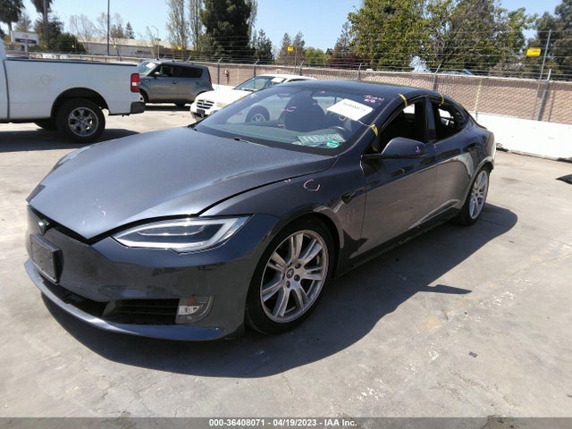 Tesla Model S Long Range 2020 5YJSA1E25LF379797 Image 2