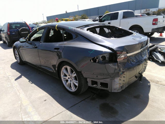 Tesla Model S Long Range 2020 5YJSA1E25LF379797 Image 4
