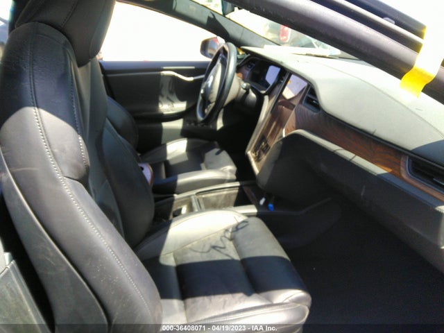 Tesla Model S Long Range 2020 5YJSA1E25LF379797 Image 6