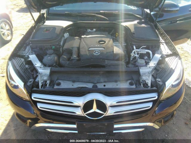 2019 MERCEDES-BENZ GLC 350E wdc0g5eb7kf617473 Photo 9