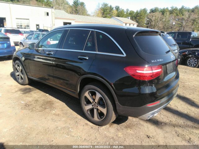2019 MERCEDES-BENZ GLC 350E wdc0g5eb7kf617473 Photo 2
