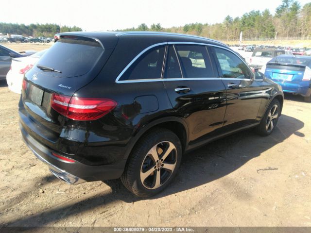 2019 MERCEDES-BENZ GLC 350E wdc0g5eb7kf617473 Photo 3