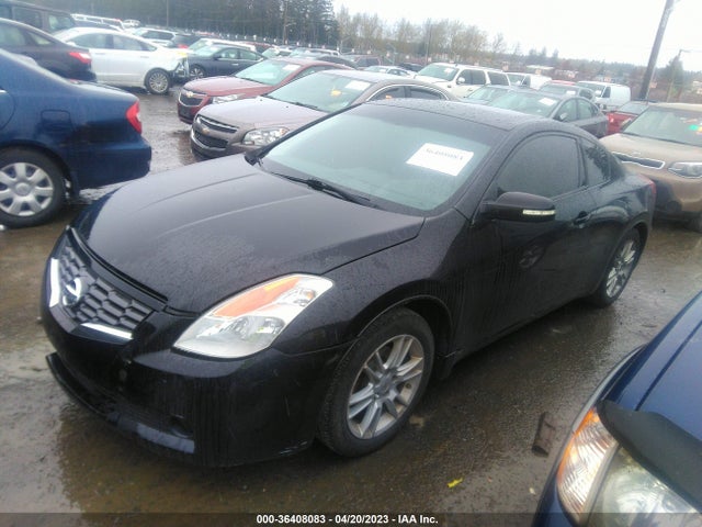 2008 NISSAN ALTIMA 3.5 SE VIN: 1N4BL24E28C153156