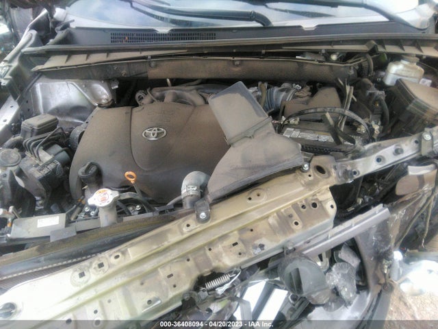 Toyota Highlander Se/xle 2019 5TDKZRFH6KS560007 Image 11