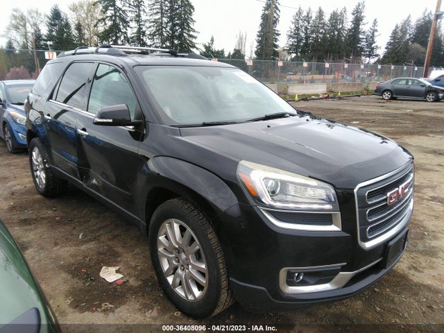 GMC ACADIA SLT 2016 1GKKVRKD1GJ134703 Image 1