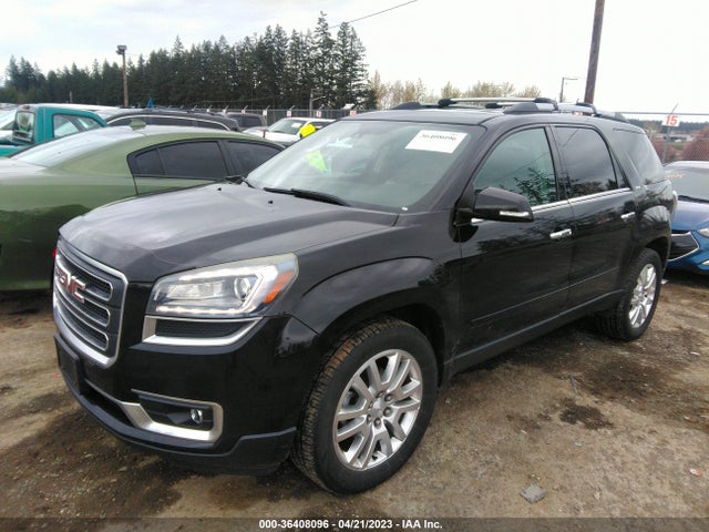 GMC ACADIA SLT 2016 1GKKVRKD1GJ134703 Image 2