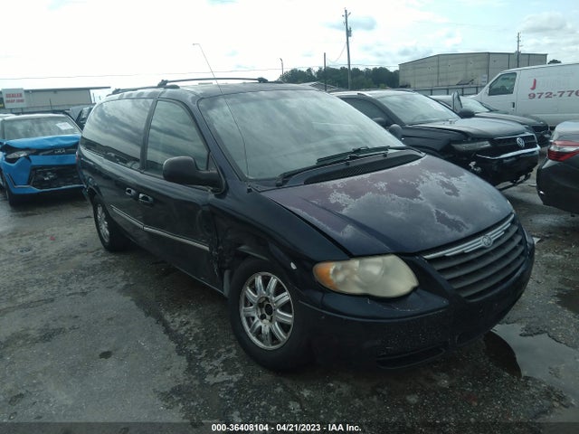 2005 CHRYSLER TOWN & COUNTRY TOURING VIN: 2C4GP54L05R571139
