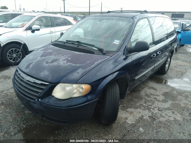 2005 CHRYSLER TOWN & COUNTRY TOURING VIN: 2C4GP54L05R571139