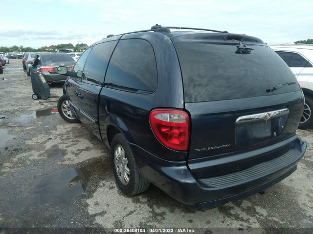 2005 CHRYSLER TOWN & COUNTRY TOURING VIN: 2C4GP54L05R571139