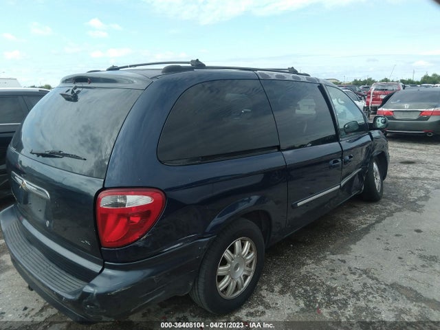 2005 CHRYSLER TOWN & COUNTRY TOURING VIN: 2C4GP54L05R571139
