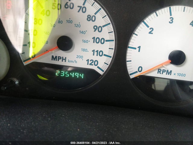 2005 CHRYSLER TOWN & COUNTRY TOURING VIN: 2C4GP54L05R571139