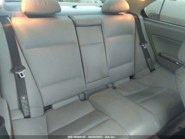 2004 BMW 3 SERIES 325CI VIN: WBABD33444PL03029