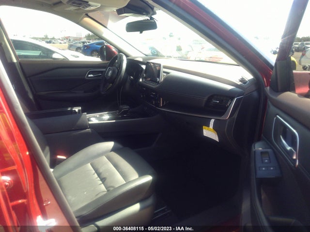 2021 NISSAN ROGUE SV VIN: 5N1AT3BA4MC757535