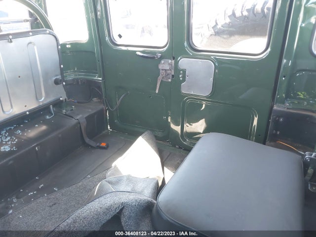1976 TOYOTA LANDCRUISER VIN: FJ40212394