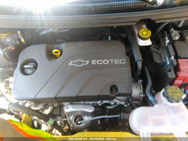 Chevrolet SPARK LS 2022 KL8CB6SA4NC015177 Image 10