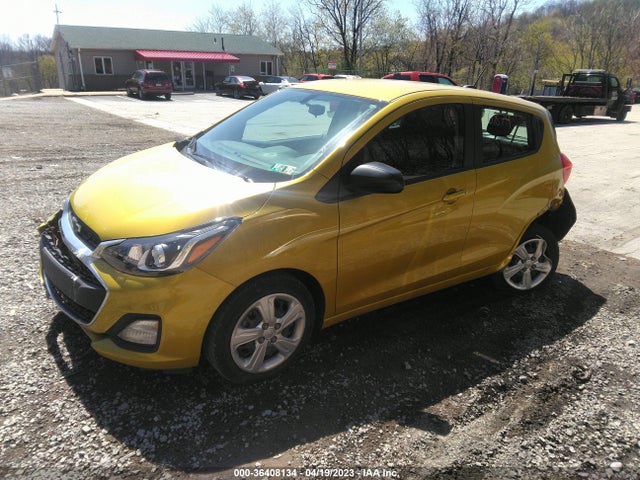 Chevrolet SPARK LS 2022 KL8CB6SA4NC015177 Image 2