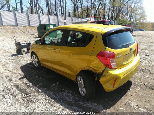 Chevrolet SPARK LS 2022 KL8CB6SA4NC015177 Image 3