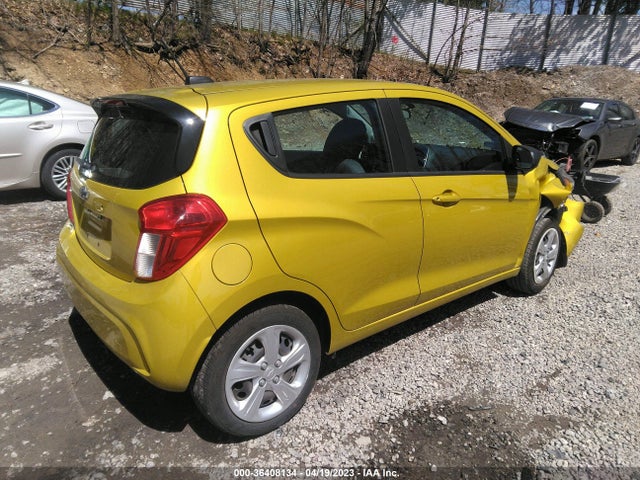 Chevrolet SPARK LS 2022 KL8CB6SA4NC015177 Image 4