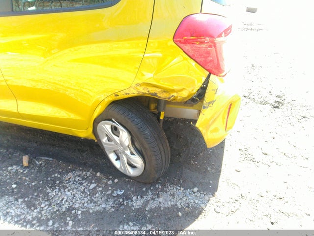 Chevrolet SPARK LS 2022 KL8CB6SA4NC015177 Image 6