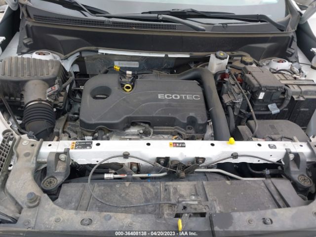 3GKALPEV2NL101967 GMC Terrain Slt