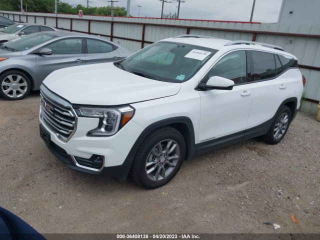 3GKALPEV2NL101967 GMC Terrain Slt