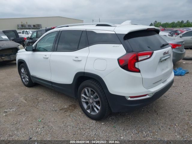 3GKALPEV2NL101967 GMC Terrain Slt