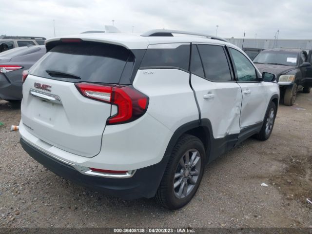 3GKALPEV2NL101967 GMC Terrain Slt