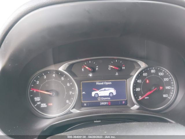 3GKALPEV2NL101967 GMC Terrain Slt
