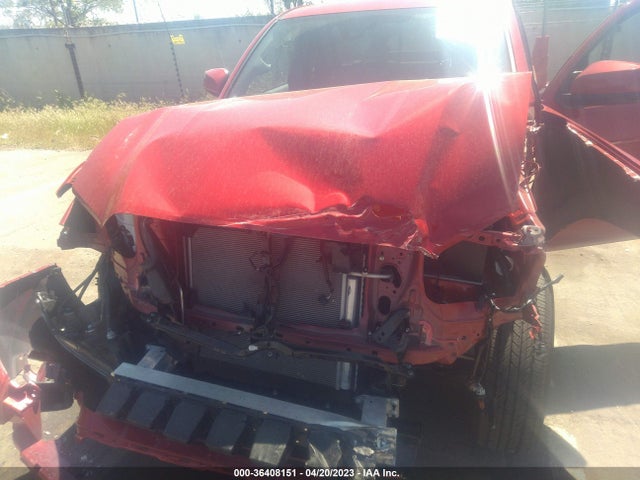 Toyota Tacoma 2wd Sr/sr5 2022 3TYRX5GN3NT064947 Image 10