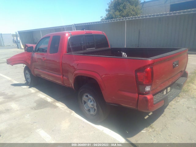 Toyota Tacoma 2wd Sr/sr5 2022 3TYRX5GN3NT064947 Image 3