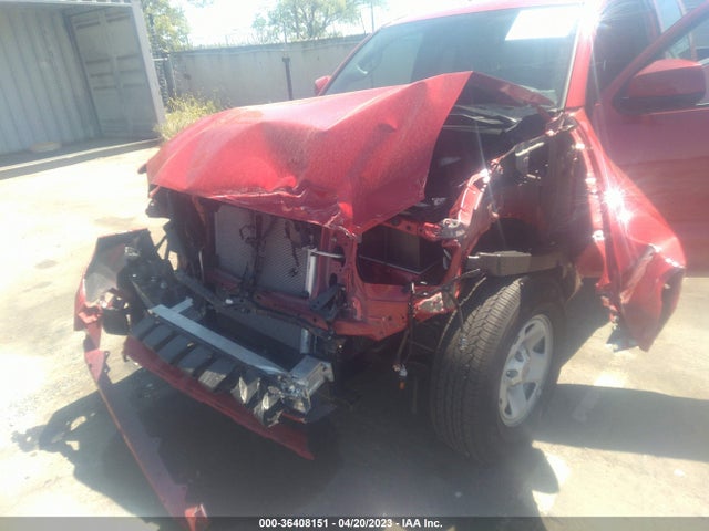 Toyota Tacoma 2wd Sr/sr5 2022 3TYRX5GN3NT064947 Image 6