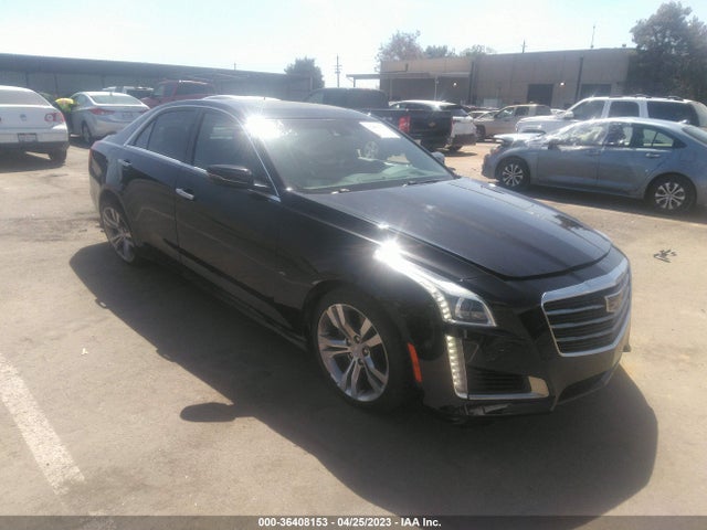 2015 1G6AV5S85F0122225 головне зображення