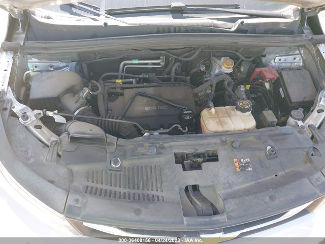 Chevrolet Trax Lt 2020 3GNCJLSB6LL207968 Image 10