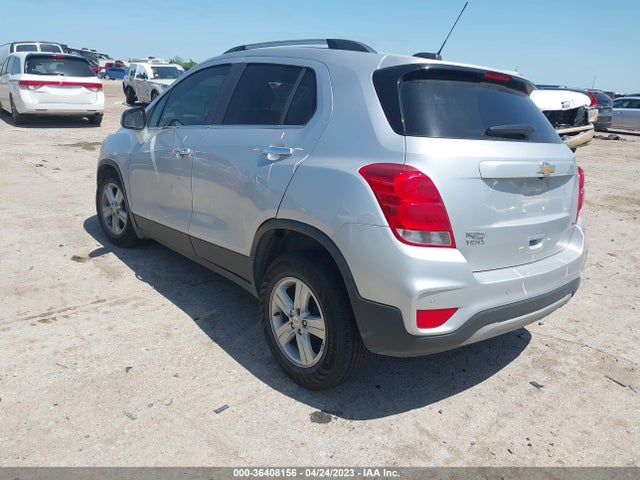 Chevrolet Trax Lt 2020 3GNCJLSB6LL207968 Image 3