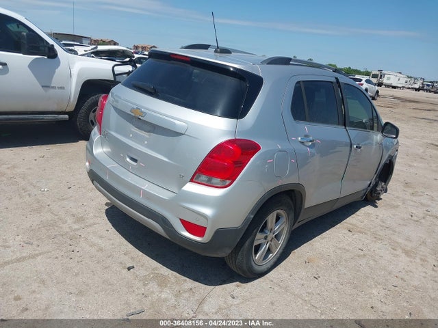 Chevrolet Trax Lt 2020 3GNCJLSB6LL207968 Image 4