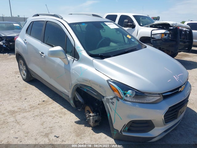 Chevrolet Trax Lt 2020 3GNCJLSB6LL207968 Image 6
