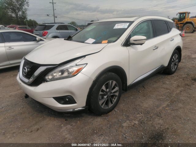 5N1AZ2MG3HN147002 Nissan MURANO SL