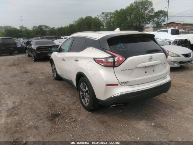 5N1AZ2MG3HN147002 Nissan MURANO SL